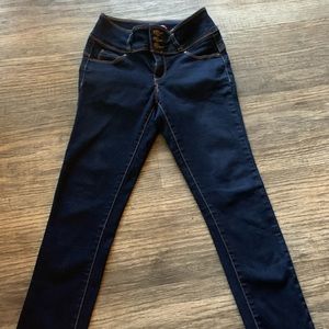 Blue jeans STRECHY !